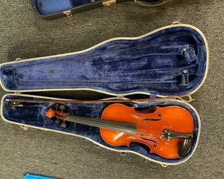 Antique Violins