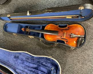 Antique Violins