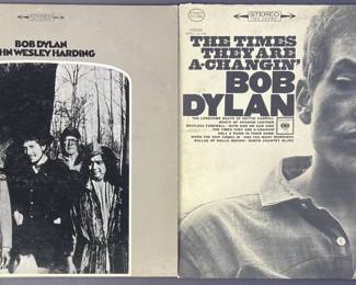 BOB DYLAN ALBUMS