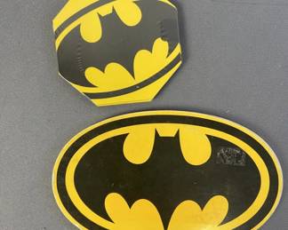 Two Prince Batman Compact Discs