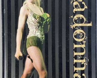 MADONNA BOOK