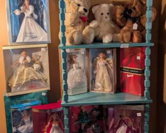 Barbie, Barbie, Barbie!