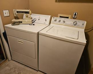 Washer and Dryer works great!! $100 each