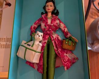 Kate Spade Barbie