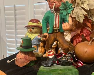 The luck of the Irish by Charlie Aber