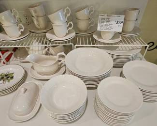 Mikasa 'Renaissance White'