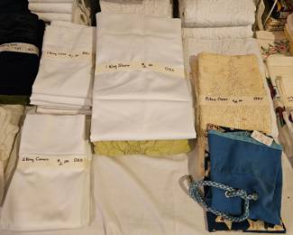 Great sheet selection