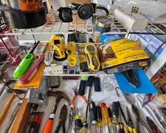 Come fill your tool boxes