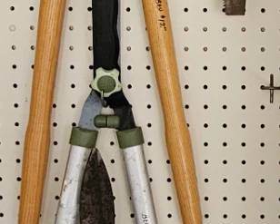 Pruning shears