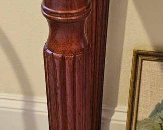 Detail of side table