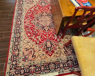 6X10 oriental rug