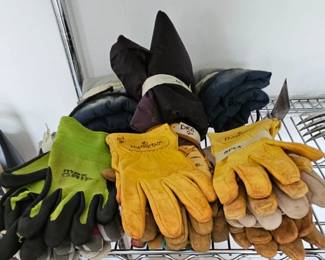 Gloves anyone?
