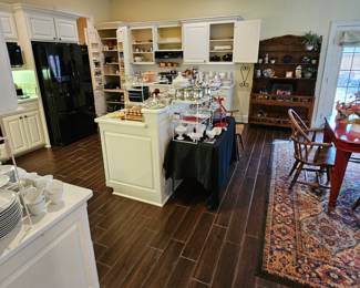 Welcome to the kitchen!