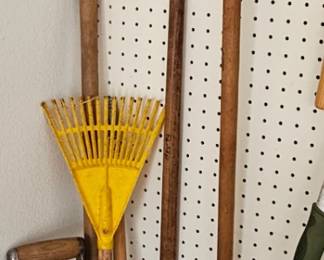 Garden tools