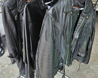 Leather Jackets