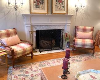 Sherrill chairs
