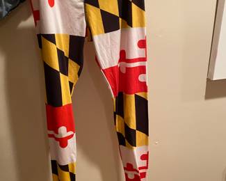Maryland yoga pants