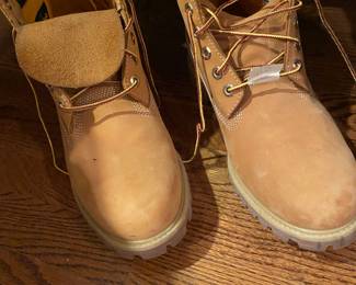Men's Timberland  boots