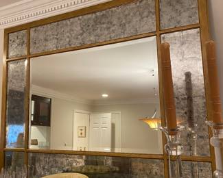 60" x 48" mirror
