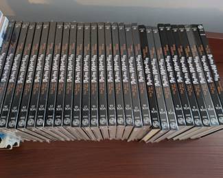 Dean Martin DVDs