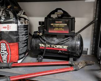 Air compressor