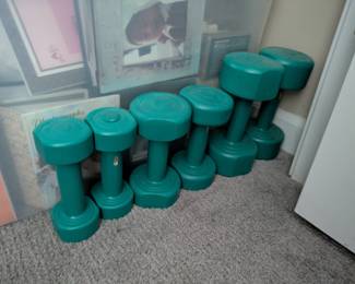 Dumbells