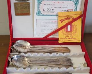 Silverware