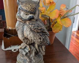 Byron mold owl