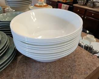 Corelle salad/cereal bowls