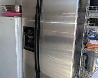 Whirlpool Side-by-side