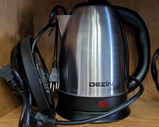 Electric kettle