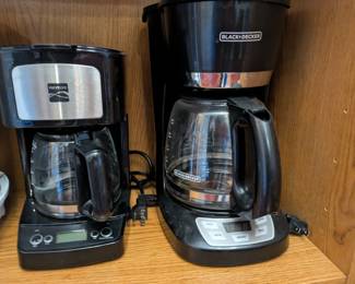 Coffee makers