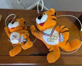 Seoul Olympic games memorabilia