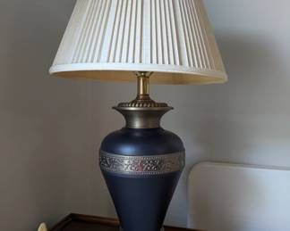 Table lamp (one of two)
