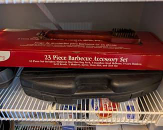 BBQ accessories