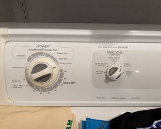 Kenmore dryer