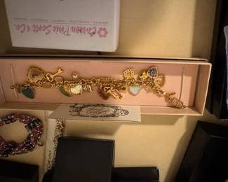 Tons of fabulous jewelry, including 14K and sterling silver