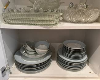 Noritake Laureate china