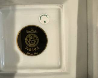 Versace dish