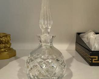 Waterford crystal
