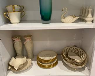 Elegant Lenox Eternal China 