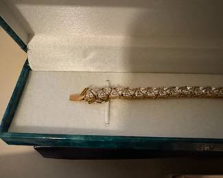 Tons of fabulous jewelry, including 14K and sterling silver