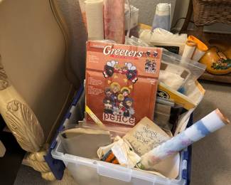 Cross Stitch kits