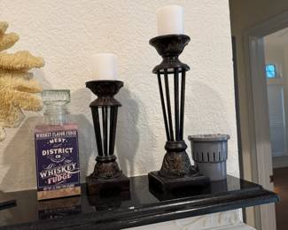 Matching candlesticks