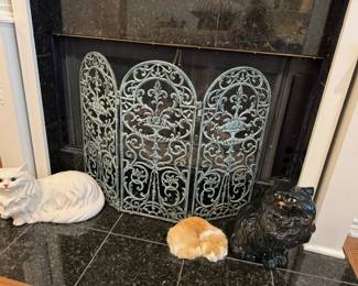 Kitty cats!