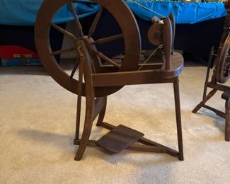 Spinning wheel