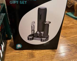 Many wine gift sets