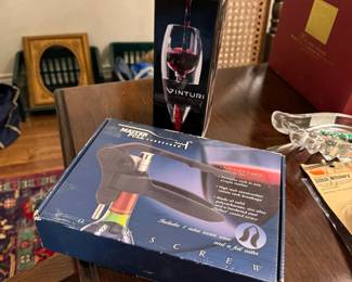 Wine accoutrement