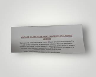 Sale Picture