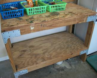 Work Bench